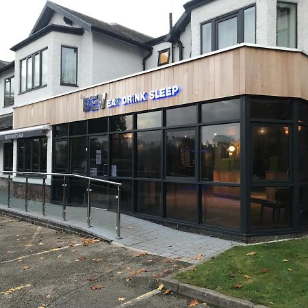 Beverley Hotel Walsall Exterior photo