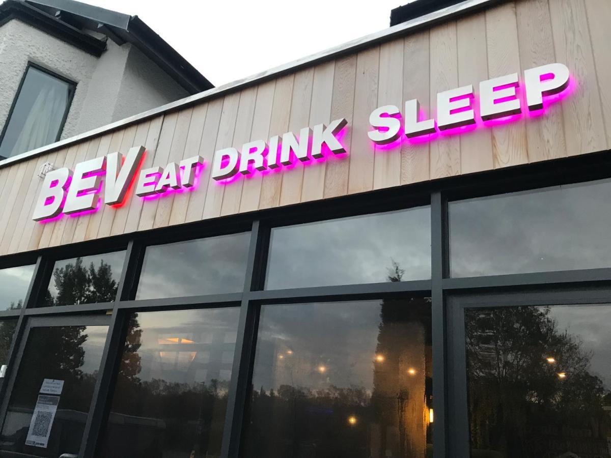 Beverley Hotel Walsall Exterior photo