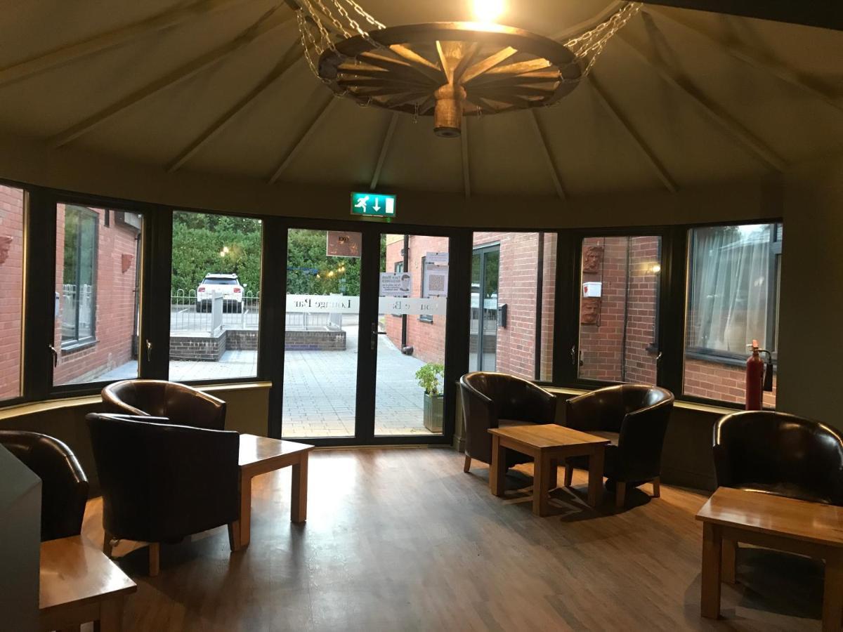 Beverley Hotel Walsall Exterior photo